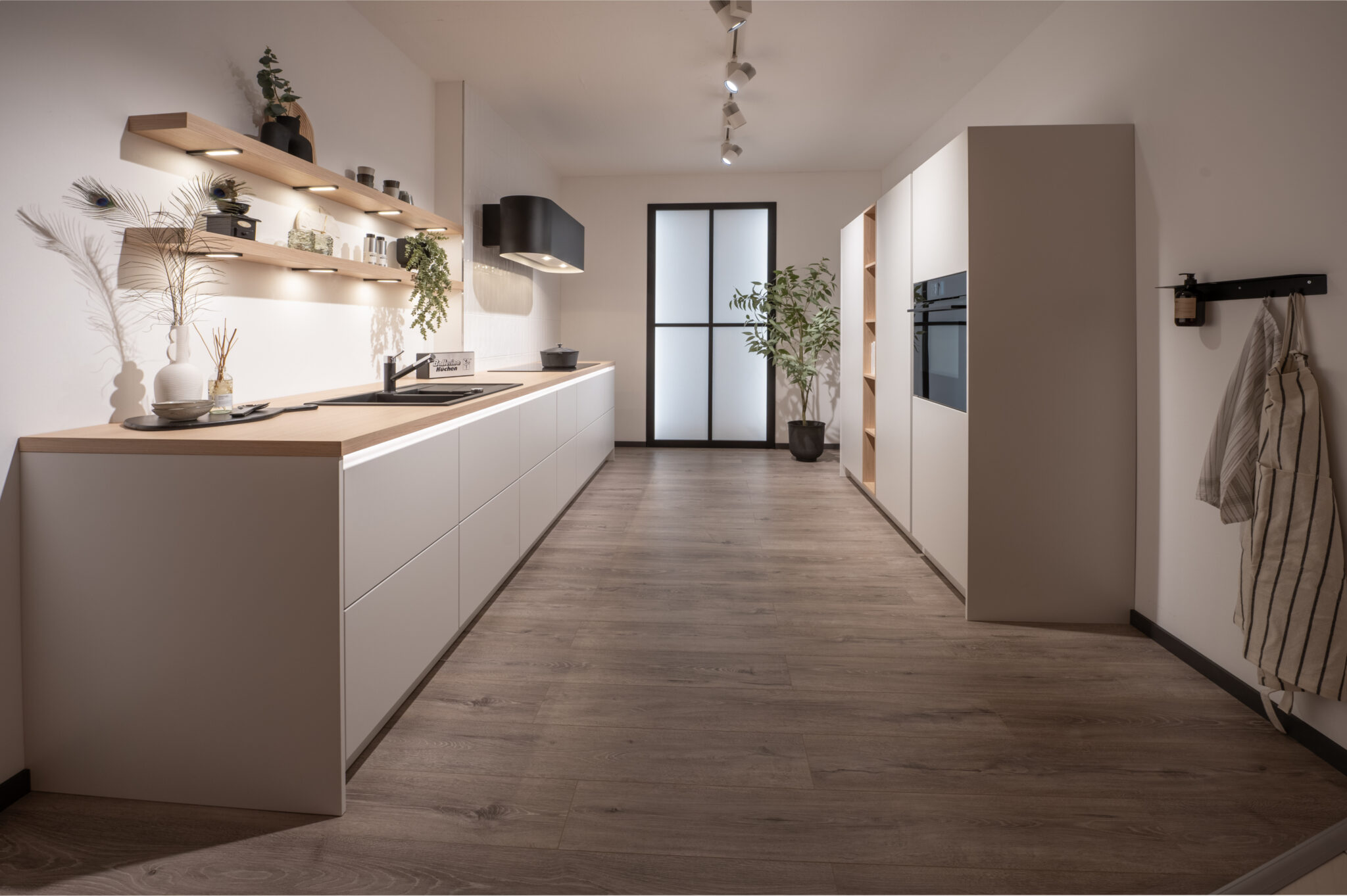 Cuisine équipée sur mesure